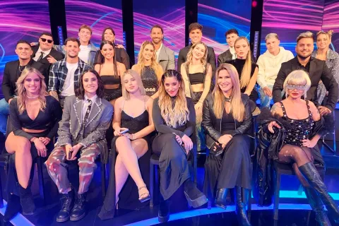 Gran Hermano: quién es el nuevo líder y qué exparticipantes regresaron el 4 de junio Los exparticipantes de Gran Hermano.