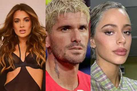 La respuesta de Camila Homs sobre si espera que Tini Stoessel y Rodrigo de Paul le pidan disculpas Camila Homs volvió a dar declaraciones sobre la vieja relación de Rodrigo De Paul y Tini Stoessel y brindó una respuesta contundente sobre el tema.