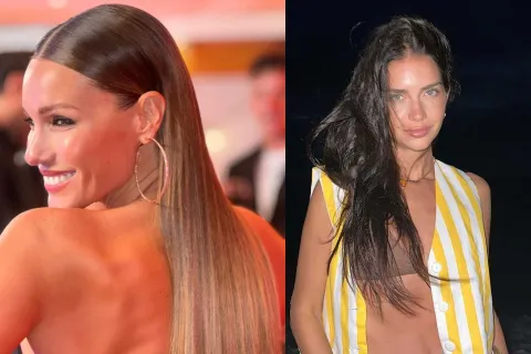 De Pampita a Zaira Nara: estos son los mejores looks de la semana para inspirarte La conductora, Pampita Ardohain y la modelo, Zaira Nara compartieron en sus redes dos looks que anticipan las tendencias de este 2024.