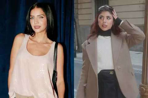 De Zaira Nara a Cami Mayan: estos son los mejores looks de la semana Zaira Nara y Cami Mayan mostraron sus mejores looks
