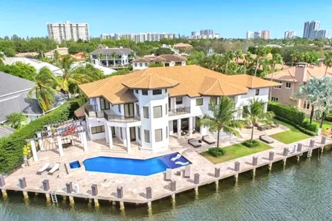 La mansión de Lionel Messi en Miami: ¿queda cerca del estadio? La casa de Messi está ubicada en el barrio de Fort Lauderdale