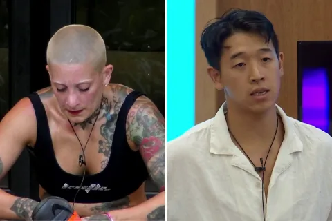 Conmoción en Gran Hermano: así fue la salida de Furia al ser eliminada por Martín ¿Quién quedó eliminado en la final anticipada entre Furia y Martín?