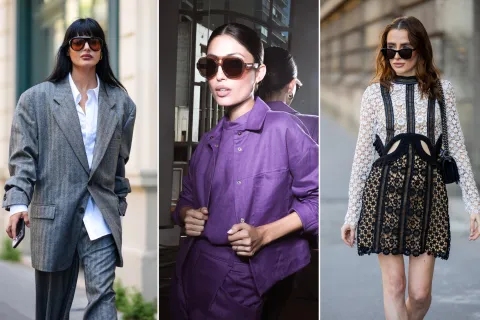 Guía de estilo: 5 gafas de sol tendencia para estar canchera y cuidar la salud de tus ojos El 27 de junio es el Día Nacional de las Gafas de Sol, propuesto por The Vision Council.