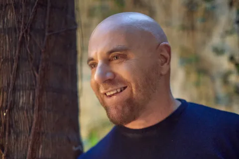 Germán Martitegui: "Hasta que fui padre, fui como un adolescente" Germán Martitegui reflexiona sobre las certezas que le trajo la paternidad.