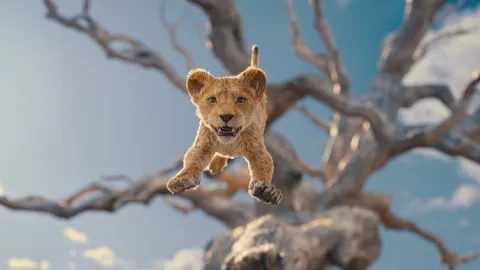 Vuelve El Rey León al cine: cuándo es el estreno de la película precuela de Mufasa Así es la película Mufasa: El Rey León.