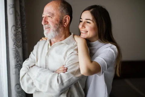 Día del Padre: ¿cómo mantener la conexión con tu papá en la edad adulta? papa-hija.jpg