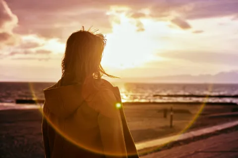 Por qué no está bueno vivir esperando el amor, según una experta en relaciones ¿Por qué no está bueno ser una Penélope?