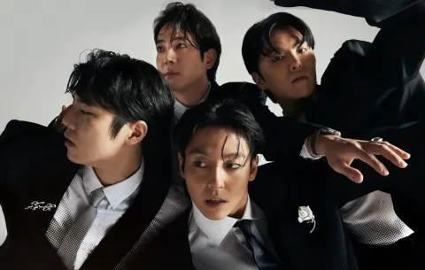 The Rose: la banda coreana de rock indie que conquistó el mercado internacional The Rose: la banda indie coreana que la está rompiendo.