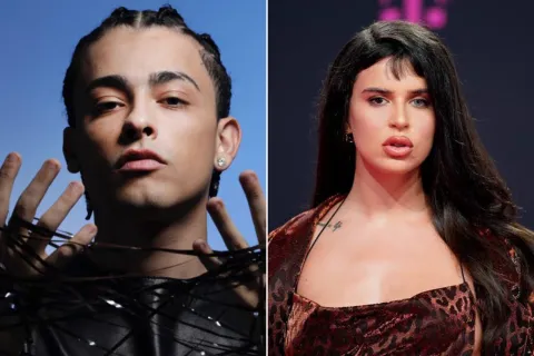 De Nathy Peluso a Trueno: 5 álbumes tendencia para mover el cuerpo el finde y ganarle al frío Trueno y Nathy Peluso, dos de los artistas ideales para escuchar este fin de semana.
