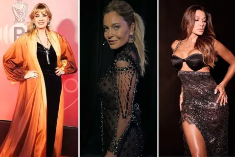Premios Martín Fierro 2024: los looks en la alfombra roja de la gran noche de la radio Los looks en la alfombra roja de los Premios Martín Fierro a la Radio 2024.