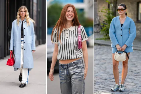 3 looks de street style