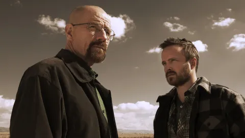 ¿Cuál es la mejor serie de todos los tiempos?: las 5 historias que no podés dejar de ver, según IMDB Fotograma de Breaking Bad.