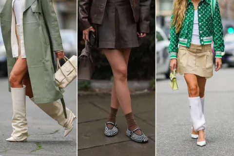 Estos son los calzados tendencia de este invierno 2024 (y cómo aprovecharlos en liquidación) 3 calzados tendencia de la temporada de invierno.