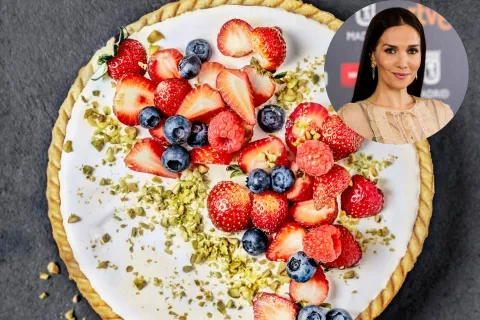 Receta de cheesecake de limón de Natalia Oreiro: el secreto que le reveló su mamá Natalia Oreiro contó el secreto del cheescake de su mamá.