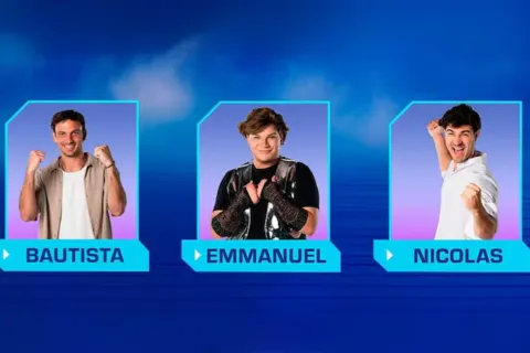 La final de Gran Hermano 2024: las predicciones acerca de quién ganará el reality Los finalistas de la edición 2024 de Gran Hermano.