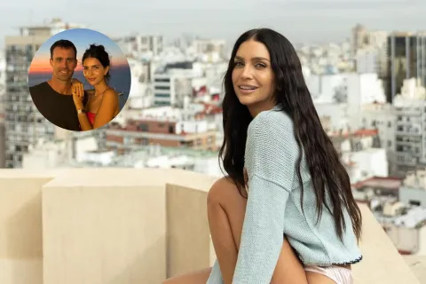 Los mejores looks de Zaira Nara en sus vacaciones con Facundo Pieres en Italia Las vacaciones de Zaira Nara y Facundo Pieres en Capri.