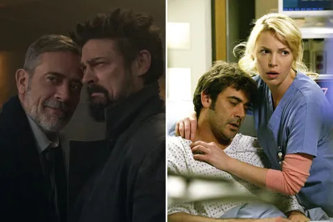 La inesperada conexión de The Boys y Grey's Anatomy: explicado el guiño con Jeffrey Dean Morgan Imagenes de The Boys y de Grey's Anatomy.