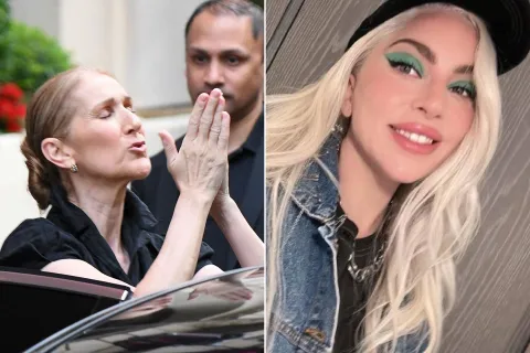 Inauguración de los Juegos Olímpicos 2024: ¿a qué hora es el show de Céline Dion y Lady Gaga hoy y por dónde verlo? Céline Dion y Lady Gaga, entre las artistas de la inauguración de los Juegos Olímpicos.