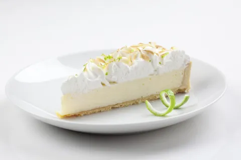 Receta de Lemon pie fácil y rápido de Paulina Cocina Lemon pie, la receta de Paulina Cocina.