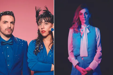 Qué hacer en julio en Buenos Aires: estos son los mejores planes culturales del mes Miranda y Julieta Zylberberg.