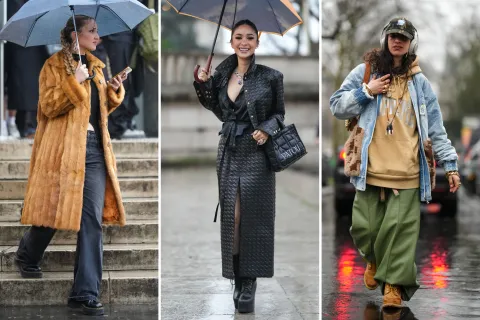 looks de noche street style