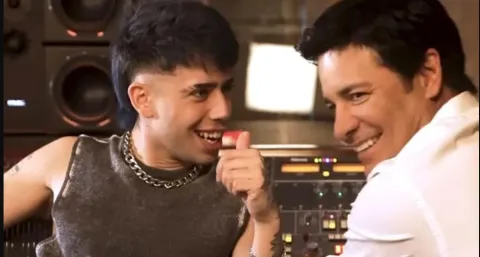 Luck Ra y Chayanne lanzaron una versión en cuarteto de "Un Siglo Sin Ti" Luck Ra y Chayanne lanzan una versión en cuarteto de Un siglo sin tí.