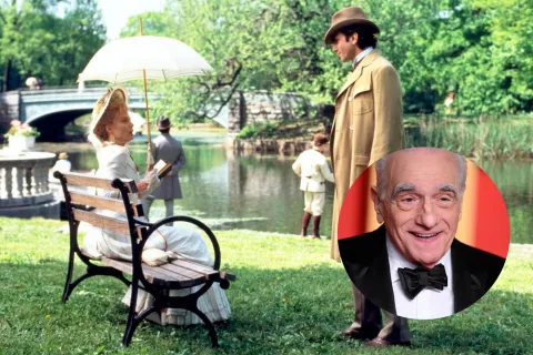 Las mejores 5 películas de Martin Scorsese para ver en Netflix Escena de "La edad de la inocencia".
