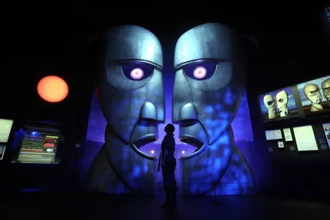 Llega la exposición de Pink Floyd a la Argentina: fecha, lugar y cómo conseguir las entradas Llega la experiencia interactiva The Pink Floyd Exhibition: Their Mortal Remains.