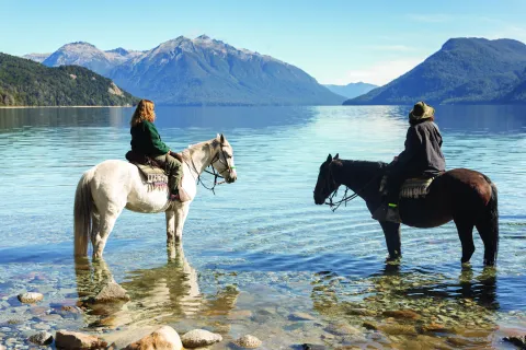 Pueblitos increíbles de Argentina que vas a querer conocer Villa Traful, Neuquén.
