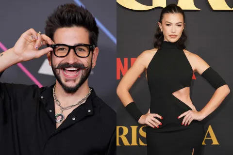 Los rumores de histeriqueo entre Camilo y Stefi Roitman: ¿qué pasa entre los dos? Los rumores de coqueteo entre Camilo y Stefi Roitman.