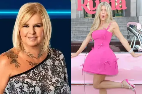 Así fue el debut de Virginia de Gran Hermano en el musical Legalmente rubia Verónica Demo debutó el teatro de la mano de Laurita Fernández.