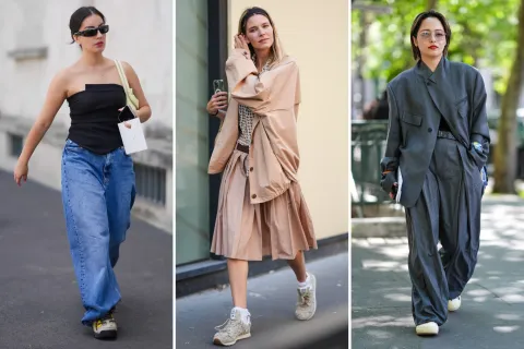 look street style
