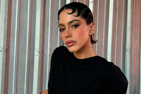 La bikini de Playboy de Tini Stoessel que encendió las redes La cantante argentina, Tini Stoessel compartió una foto en la que se la ve con un traje de baño que levantó la temperatura en Instagram.