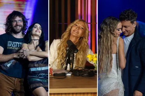 Cris Morena Day: los mejores momentos del emotivo homenaje en OLGA desde el Gran Rex Foto del Cris Morena Day.