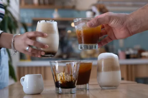Café de especialidad: algunos lugares de Buenos Aires donde podés probarlo Café de especialidad: cada vez son más diversas las opciones.