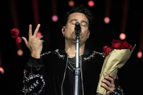 Tan Biónica anunció su décimo Movistar Arena: cuándo es y cómo conseguir entradas Foto de Chano de Tan Biónica.