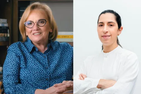 Latin America 's 50 Best Restaurants: qué argentinas están en el ranking se distinguió a las argentinas Dolli Irigoyen y Florencia Rey como Icon Award 2023 y Beronia Latin America's Best Sommelier 2023.
