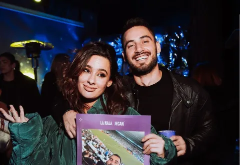 Nico Occhiato reveló el costoso regalo que le hizo a Flor Jazmín Peña en su cumpleaños La fiesta del cumple número 30 de Flor Jazmín Peña.