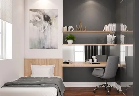 5 ideas fáciles con estilo para espacios de pocos metros Ideas para decorar departamentos chicos.