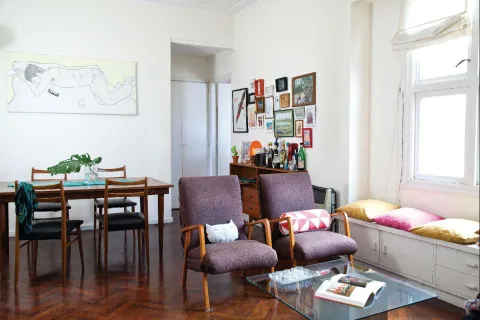 3 ideas simples para decorar un dos ambientes de pocos metros Ideas simples para decorar un dos ambientes de pocos metros.