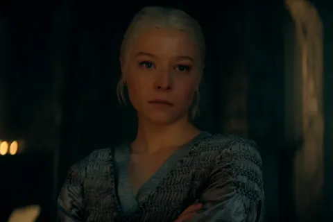 HBO y Max anuncian el final definitivo de House of the Dragon: ¿cuándo será y cuántas temporadas más tendrá? Foto de Emma D'Arcy en House of the Dragon.