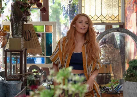 Romper el círculo: Blake Lively protagoniza la adaptación de este bestseller romántico Blake Lively protagoniza la adaptación de Romper el círculo.