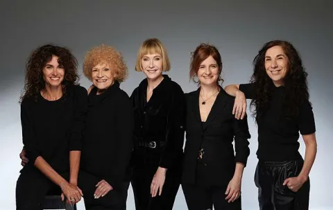 Teatro en Buenos Aires: las mejores obras de la cartelera para disfrutar en agosto Elenco de "Matar a mamá"