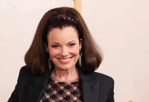 Demure: qué significa este término que es tendencia en Tik Tok Fran Drescher, protagonista de La Niñera