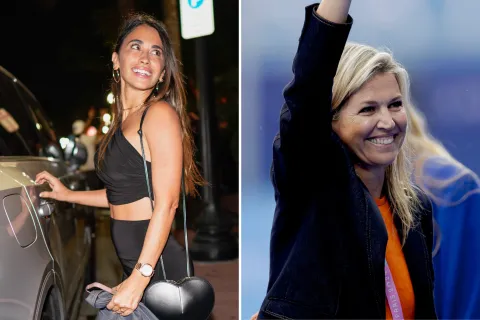Máxima Zorreguieta y Antonela Roccuzzo marcan tendencia con el sombrero imprescindible para estar a la moda Fotos de Antonela Roccuzzo y Máxima Zorreguieta.