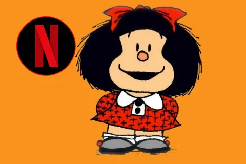 Netflix presenta la serie de Mafalda: así será la adaptación a cargo de Juan José Campanella Así será la serie de Mafalda en Netflix.