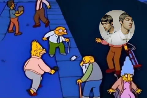 Revolución en internet: los mejores memes por el inesperado regreso de Oasis Los mejores memes y humoradas por el regreso de Oasis.