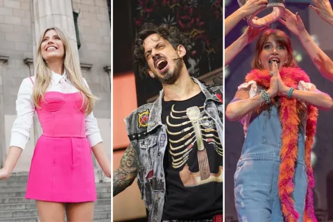 Premios Hugo 2024: este es el listado completo de nominaciones Fotos de Legalmente rubia, Mamma Mia! y School of Rock.