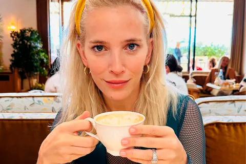 El tierno video que compartió Luisana Lopilato para el cumpleaños de su hijo Noah Foto de Luisana Lopilato.
