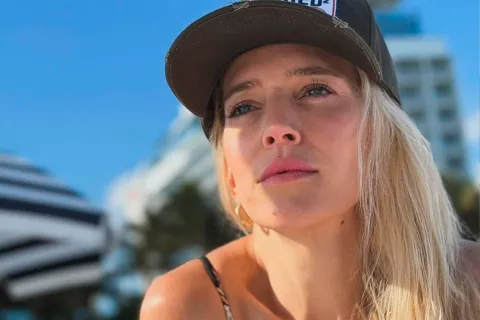 Foto de Luisana Lopilato.